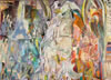 Paris_Bird_Market._Oil_on_Canvas